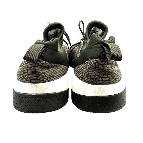 Nike CK Racer Shoes Men's 13 Green Black Athletic Running Sneakers 916780-300 - Picture 7 of 11